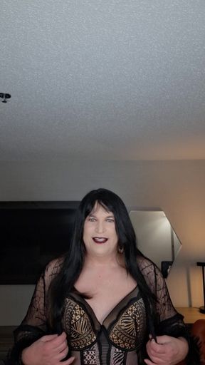 In a Hotel Waiting for My Bday Surprise!