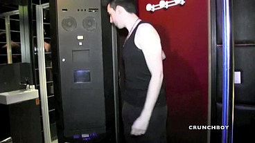 sexy boy fucked by twink for dance