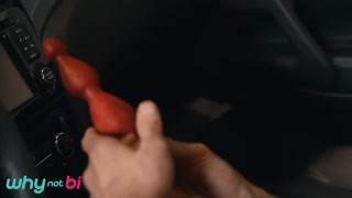 WHYNOTBI - Alura TNT Jenson And Lance Hart Are Horny And Ready For A Wild Night With Zane Anders