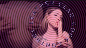 Leather clad control