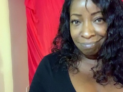 BBW Black and Ebony Hardcore