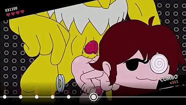 Futa getting fucked by Pokemon