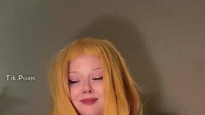 Video shared by @missfrogg @Teasing & #Natural Big Tits #Cosplay Porn #Curvy & Thick nsfw sexy sex | Tik.Porn