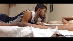 sexo gostoso com o baiano do pau grande