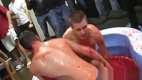 Homo lad massage porn