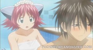 Anime babe fucking cock after blowjob