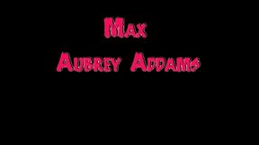 aubrey addams & max mikita anal threesome domination