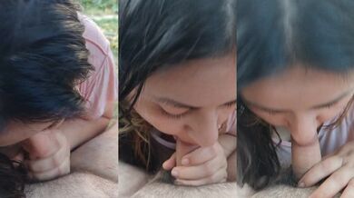 Gordita tetona adicta al pene ajeno