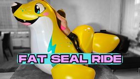 fat seal ride