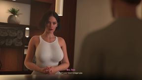 A University Student and Many Secrets (part 6)