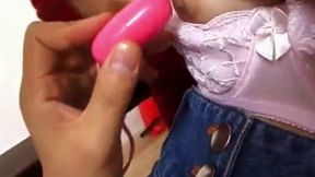 Passionate Yuki Yoshida Receives Facial After Intimate Session