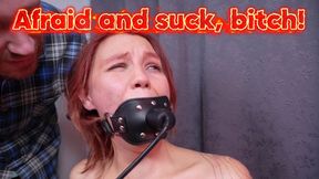 Afraid and suck, bitch! (HD OffSpringSales)