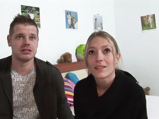 Net69 - Strangers Convinced To Get Quick Screw
