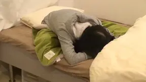 Miyuu Hoshizaki, shows her dick riding s 7