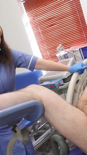 A Spoonful of Cum Punishment