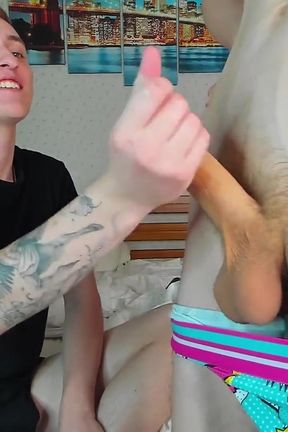 Alex's Profession Is Dick Wanker!