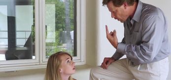 Innocent Teen Iggy Gets Stepdad’s Cock