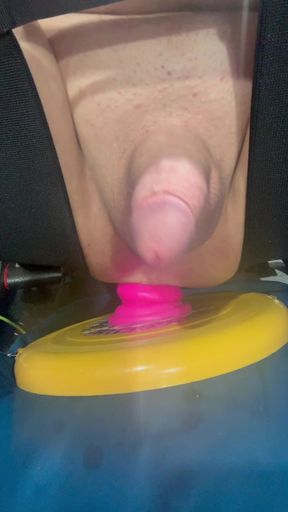 Solo Anal Play