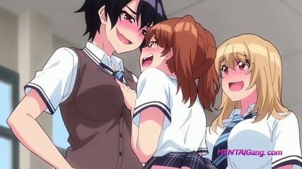 Lilith Begs Adam to Stop After Her 10th Orgasm, But He Won't! HENTAI Porn