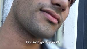 Latin Leche: Sultry Swallowing Street Smart Menace