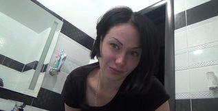 Guy Loses Towel in Front of Me!sph! Oh, Hi! Just Coming Back From the Showers? I Was Just About to Go in. Did They Fix the Hot