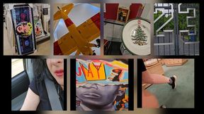 PUBLIC ASMRING Andy Warhol Michael Jordan 23 Former Estate and Sneezing