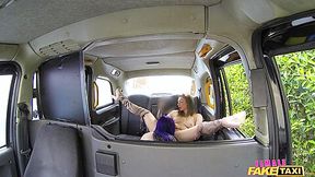 Vellocet & Ava Austen - Hot Emo Chick Tastes Drivers Pussy