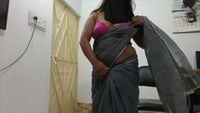 Desi girl hoti noti denci