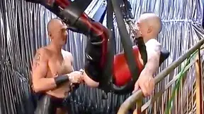 Fisting Salvaje En Alemania