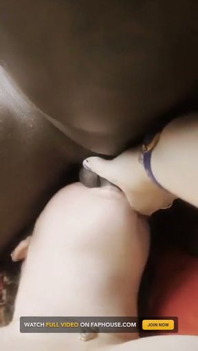 Stacxxxs Face Fucking