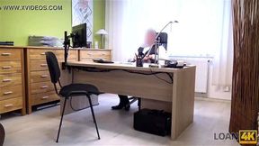 LOAN4K Inga Devil never expected sex for cash with stranger but it happens