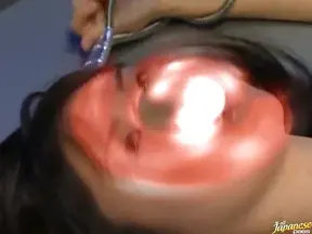 Alien Encounter Thrills As Miriya Tachibana Fucks With Her Friend Tsubomi