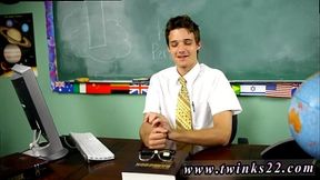 Free videos of gay twink cocksuckers first time Krys Perez is no