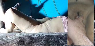 Today it is his turn solid, head and finger