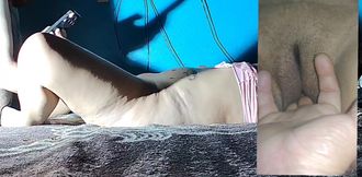 Today it is his turn solid, head and finger