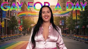 Day As A Gay Man