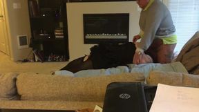 Amber’s New Verbal Dadddy