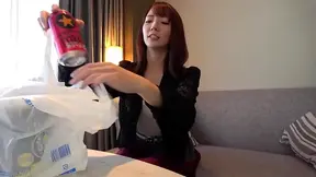 Hana's Erotic Body & Big Tits Lead To Rough Sex Before Seductive Oil Massage