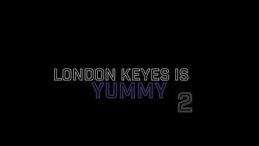 London Keyes is yummy (5 scenes)