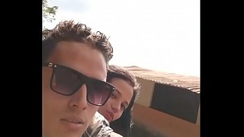 POR MAS MUJERES ASI .. NOS Fuimos De Paseo por la Montana con Estefii Muy Zor ... LO QUE HACE ...