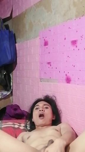 For Stepdaddy Jakol And We Have Hard Sex Inside The Room