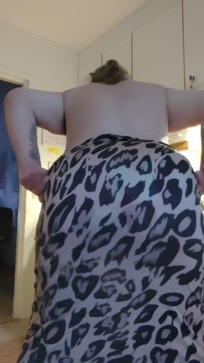 Gangstazz Fatty Belly Big Ass Sloppy drink on Stip Down In The Kitchen