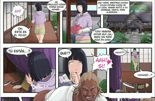 HentaiLolliepop - Hinata's Sizzling Threesome: Stepsister Joins Raikage for a Wild Party