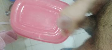 When you are alone at home