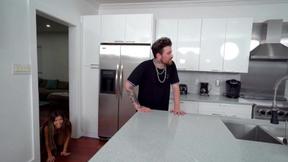 ”Cheating GF Clara Trinity's Erotic Encounter”