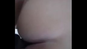 Gorda cogida por macho