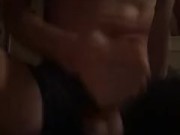 Native Ecstasy Home Alone With His Cock 😈🍆💦