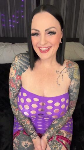 CUCK TRAINING SPIRAL VIDEO by Lexi Mae