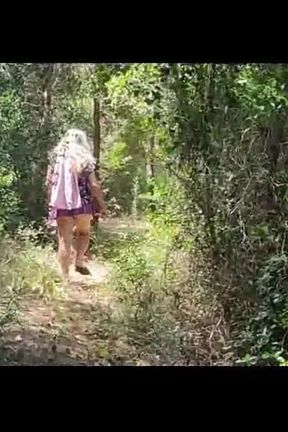 Pissing Mel 1
