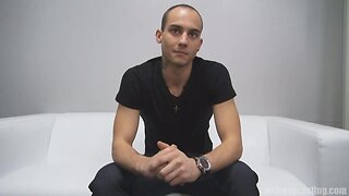 Czech gay casting - tomas (7713)
